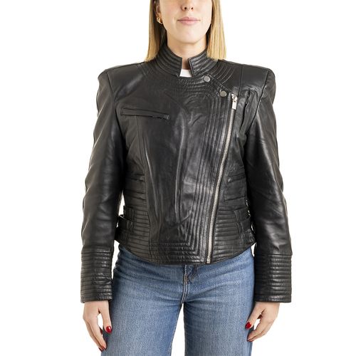 Campera Cuero Lele Selection Pick