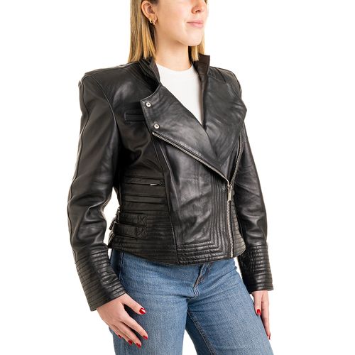 Campera Cuero Lele Selection Pick