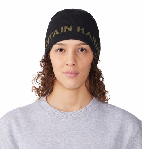 Gorro Mhw Iconocolor B Unisex Unisex (Black)