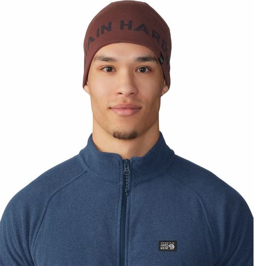 Gorro Mhw Iconocolor B Unisex Unisex (Clay Earth)