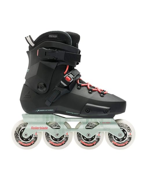 Rollers Twister Xt W - Black Mint Green