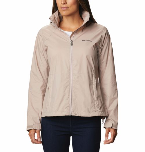 Campera Columbia Switchback III Mujer (Mauve Vapor)