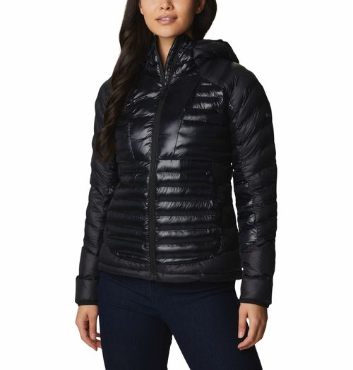 Campera Labyrint Loop Capucha Infinity - Black