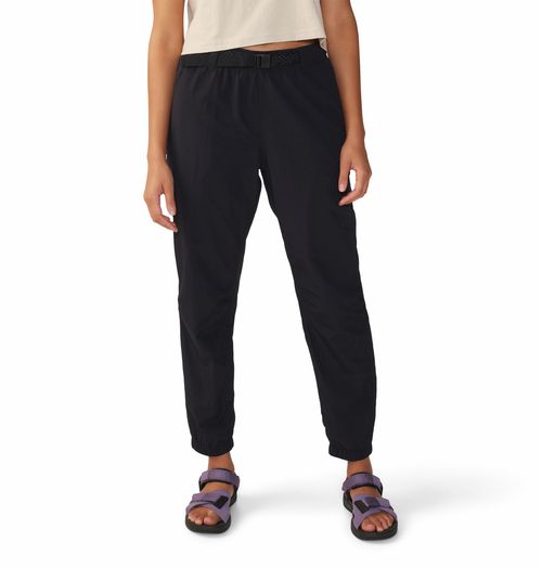 Pantalon Mhw Stryder M.Rise Pant Mujer (Black)