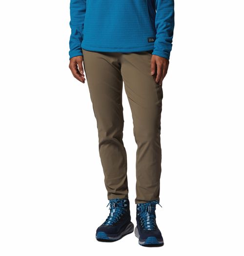 Pantalon Dynama - 2 Ankle