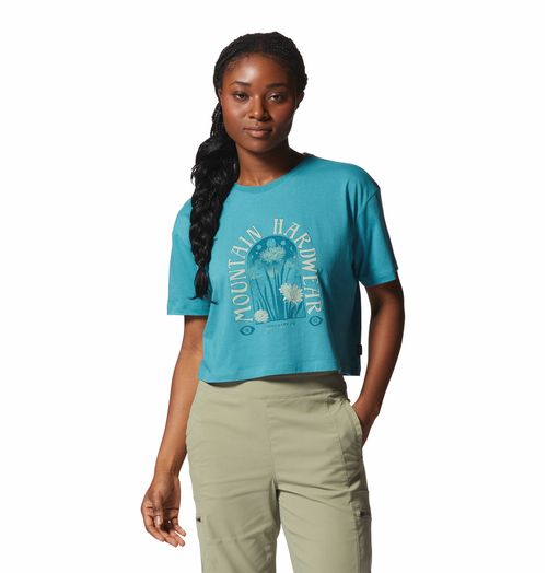Remera Alpine Flowers Ss Tee