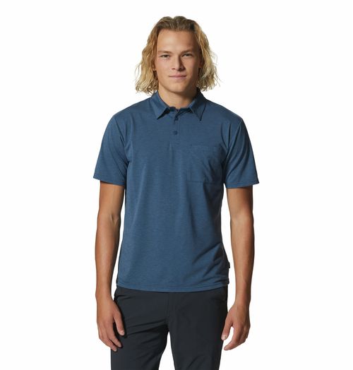 Remera Low Exposure Polo Zinc Eoe Stripe