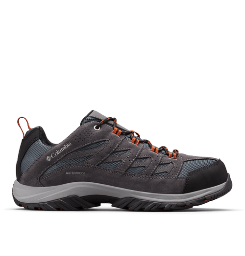Zapatillas Crestwood Impermeable Hombre - Graphite Dark Adobe