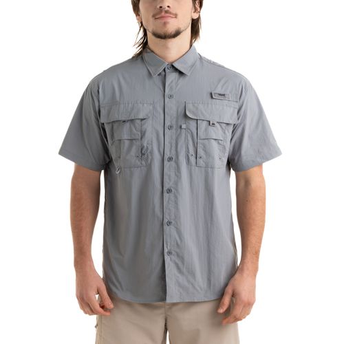 Camisa Altitude Borax - City Grey