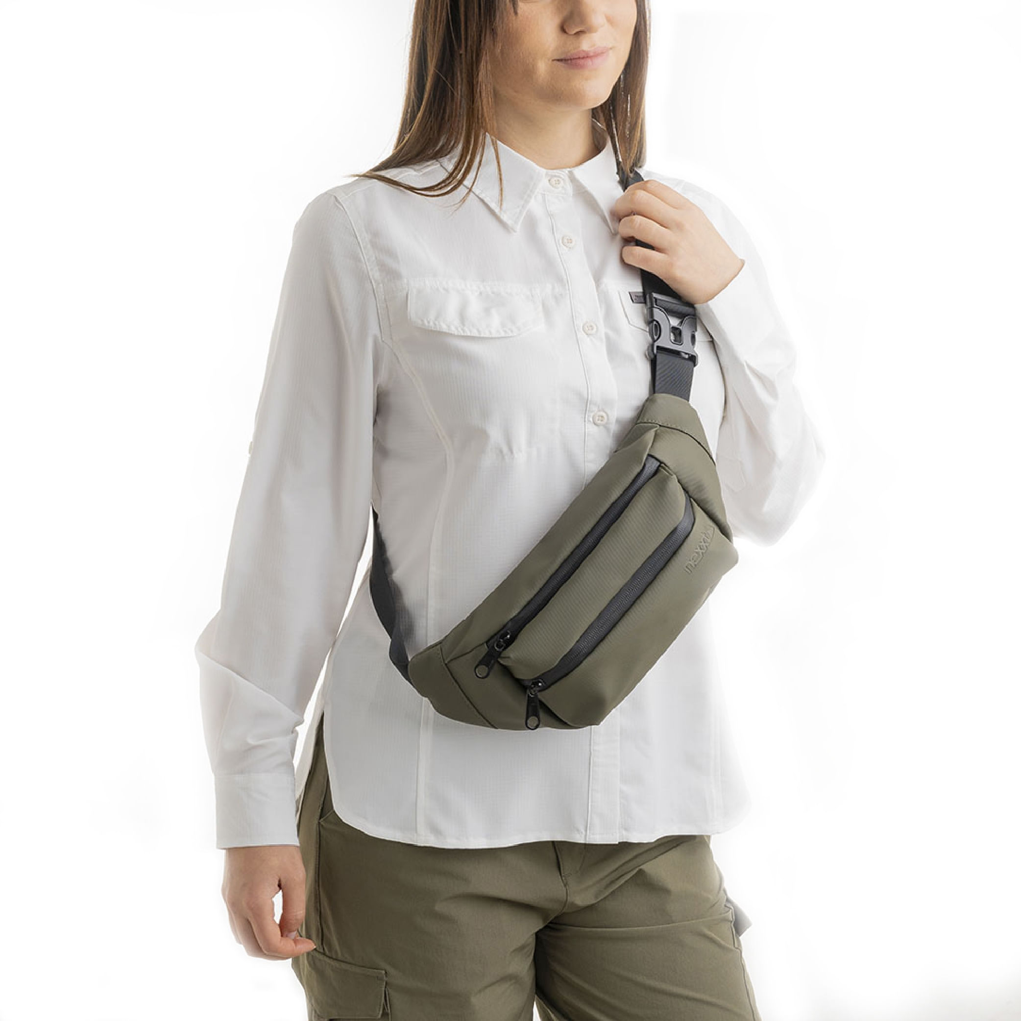 Bolsa RiÃ±onera Chest Bag Fanny Pack Chest Bag RiÃ±onera RiÃ±oneras