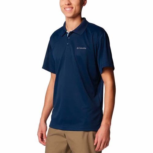 Remera Utilizer Polo - Collegiate Navy