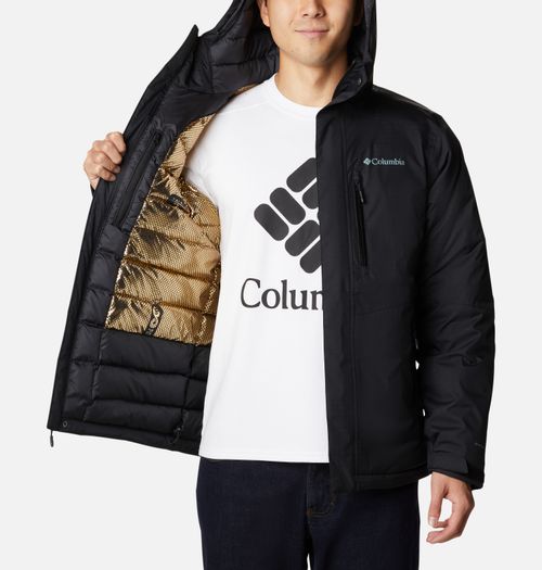 Campera Oak Harbor Insulated - Black