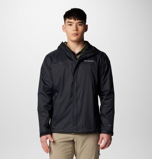 Campera Impermeable Watertight II - Black