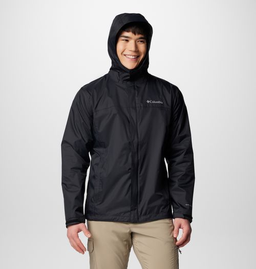 Campera Impermeable Watertight II - Black