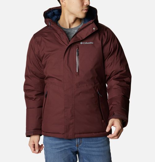 Campera Oak Harbor Insulated - Elderberry