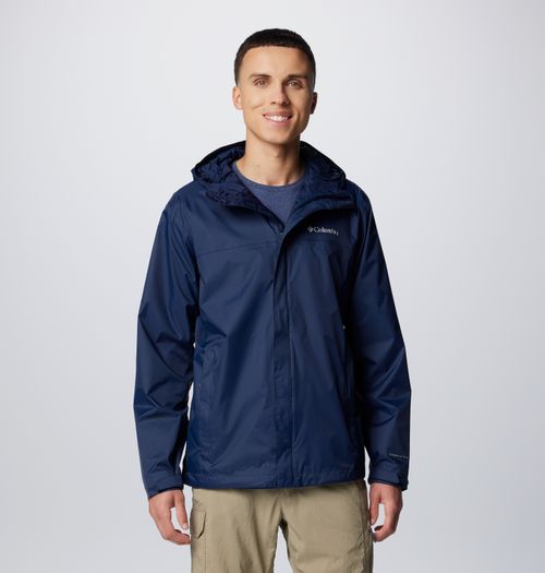 Campera Impermeable Watertight II - Collegiate Navy