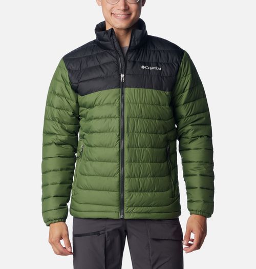 Campera Powder Lite - Canteen Black