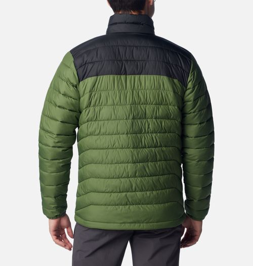 Campera Powder Lite - Canteen Black