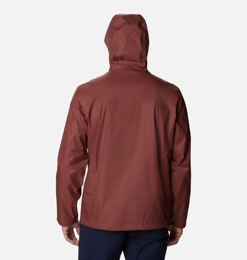 Campera Impermeable Watertight II - Raisin