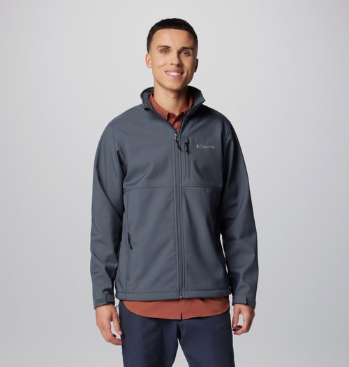 Campera Softshell Ascendersoftshell - Graphite