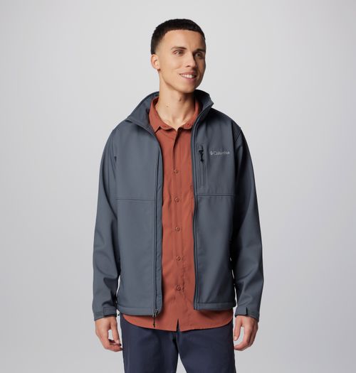 Campera Softshell Ascendersoftshell - Graphite