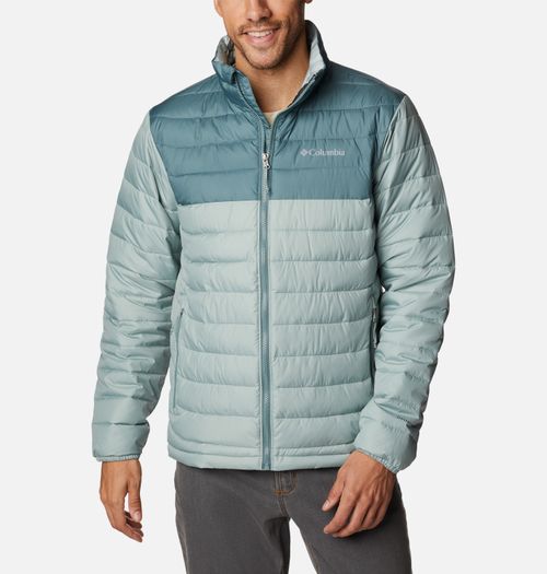 Campera Powder IIte - Niagara Metal