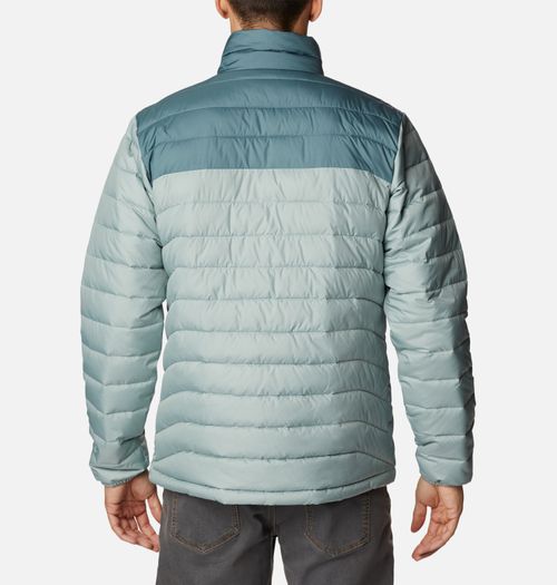 Campera Powder IIte - Niagara Metal