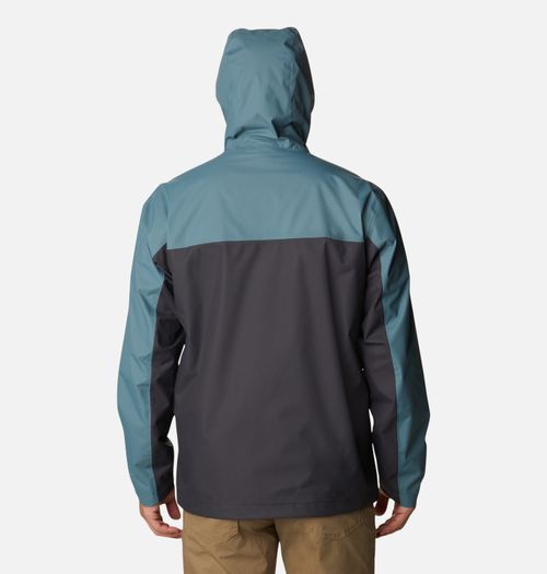 Campera Impermeable Hikebound - Metal Shark