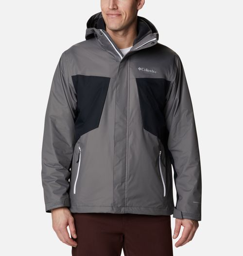 Campera Tunnel Falls Interchange - City Grey Black