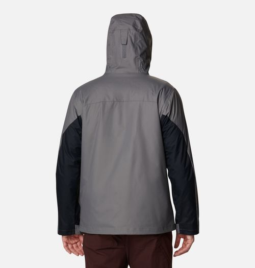 Campera Tunnel Falls Interchange - City Grey Black