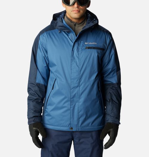 Campera Valley Point - Night Tide Collegiate Navy