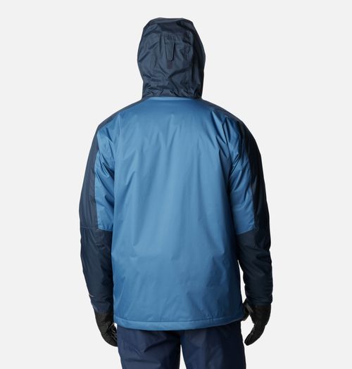 Campera Valley Point - Night Tide Collegiate Navy