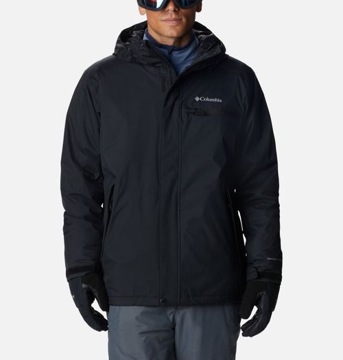 Campera Valley Point - Black