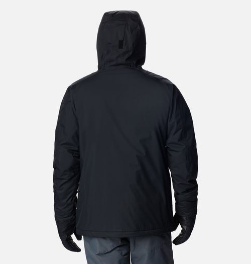 Campera Valley Point - Black