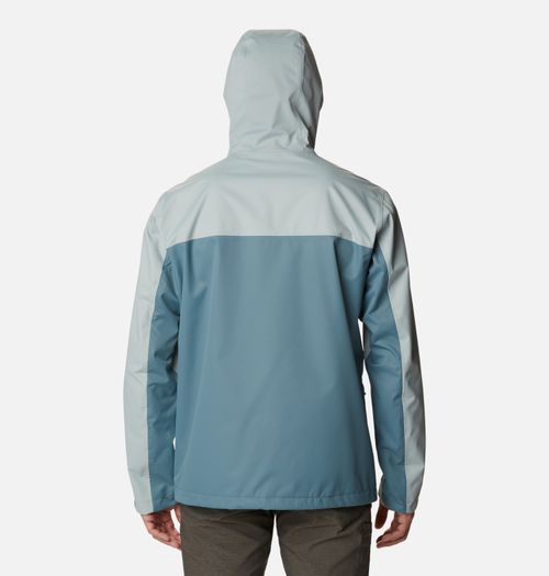 Campera Hikebound - Niagara Metal