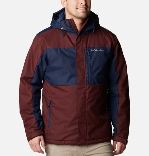 Campera Tipton Peak II Insulated - Elderberry Collegiate Navy
