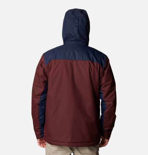 Campera Tipton Peak II Insulated - Elderberry Collegiate Navy
