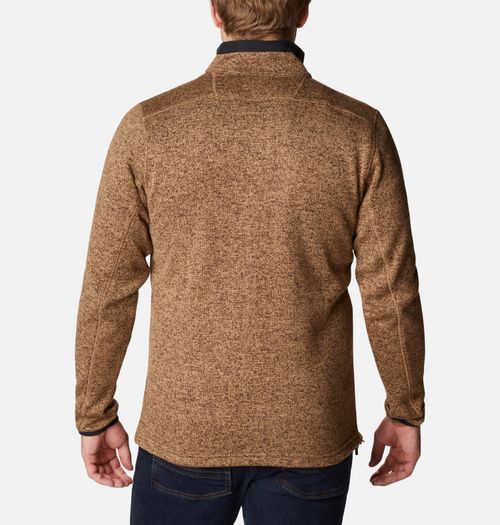 Campera Sweater Weather - Delta Heather
