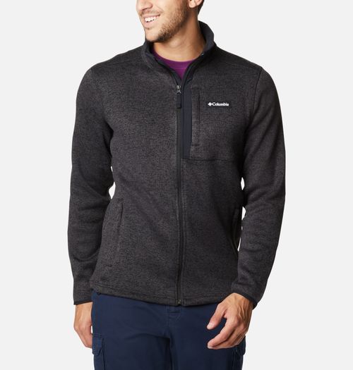 Campera Sweater Weather - Black Heather