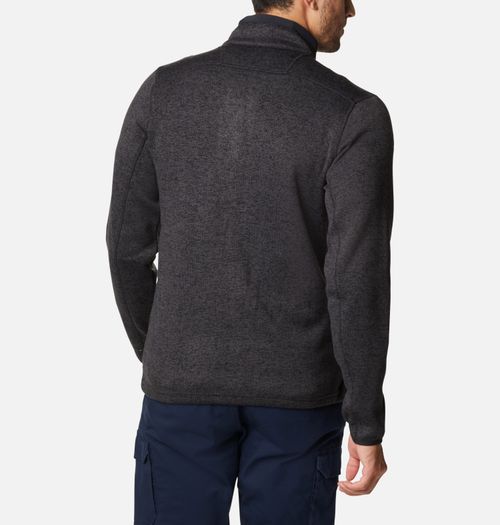 Campera Sweater Weather - Black Heather