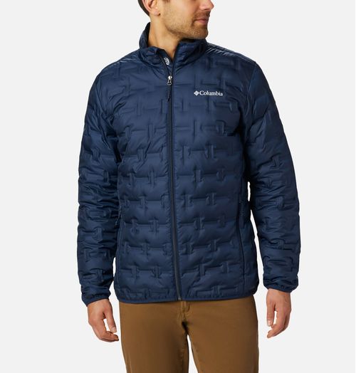 Campera Delta Ridge - Collegiate Navy