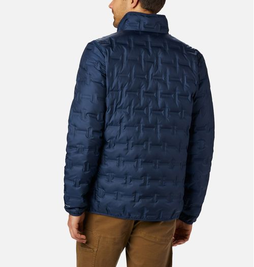 Campera Delta Ridge - Collegiate Navy