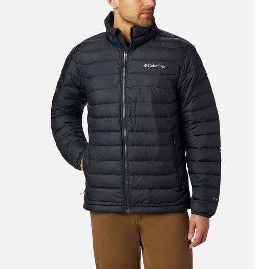 Campera Powder IIte Oh - Black