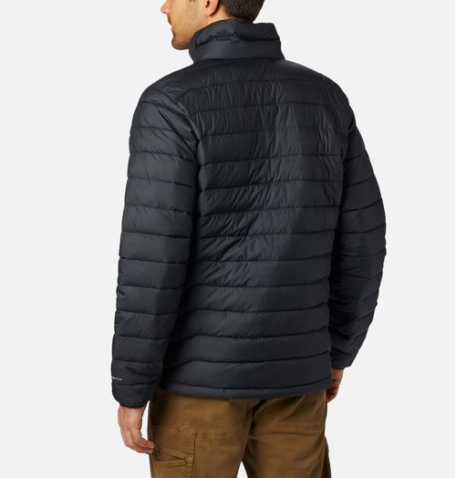 Campera Powder IIte Oh - Black