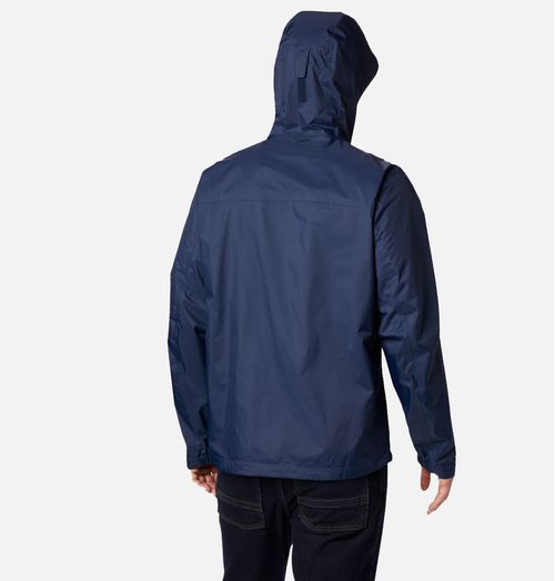 Campera Impermeable Evapouration - Collegiate Navy