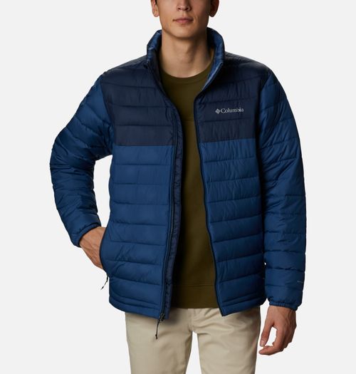 Campera Powder IIte Oh - Night Tide Collegiate Navy