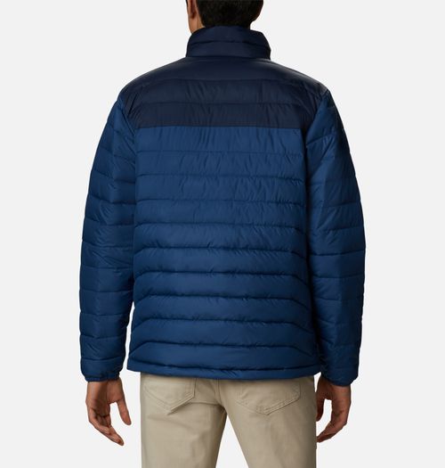 Campera Powder IIte Oh - Night Tide Collegiate Navy