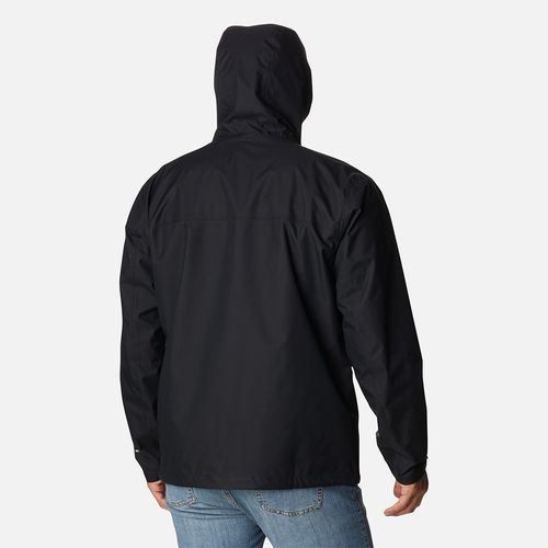 Campera Impermeable Hikebound - Black