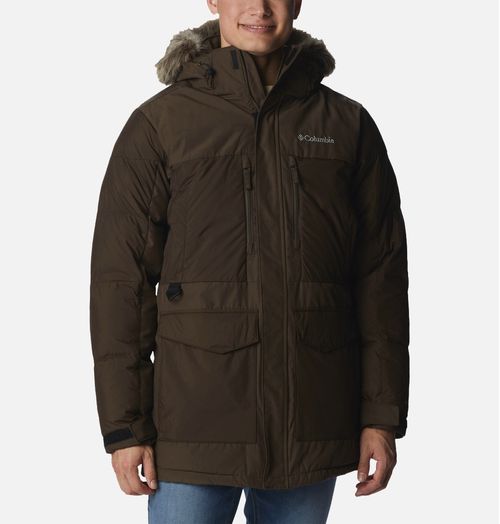 Campera Marquam Peak Fusion - Cordovan