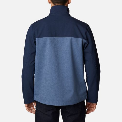 Campera Softshell Cruiser Valley - Dark Mountain Collegiate Navy